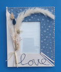Cadre photo Love jean