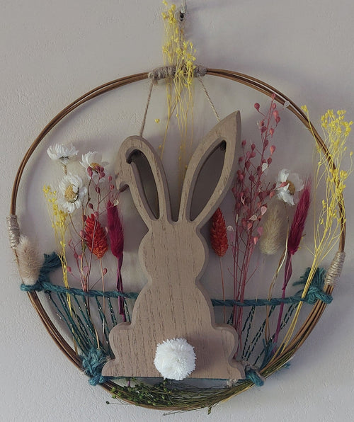 Couronne Lapin des Bois Sauvages