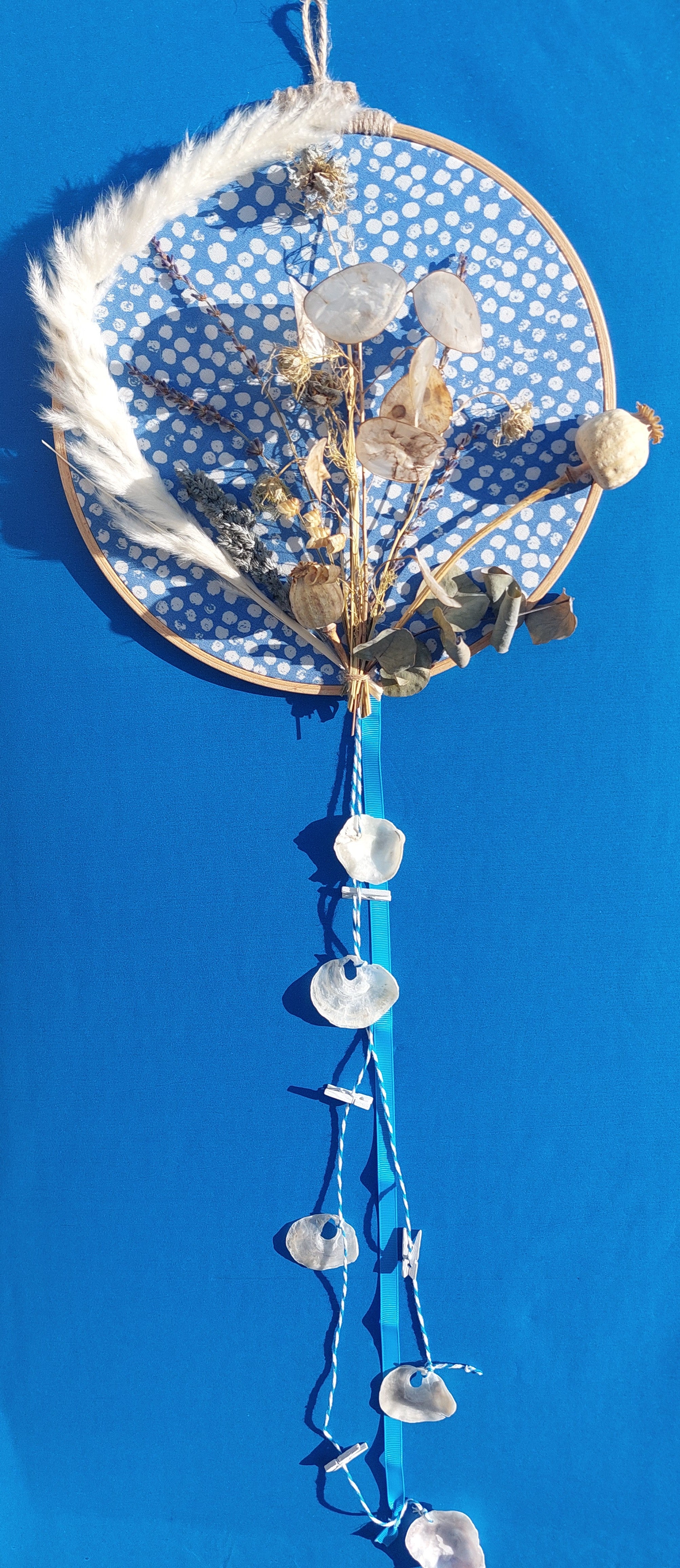 Suspension Brise Azur