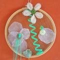 Suspension de Jardin Vert
