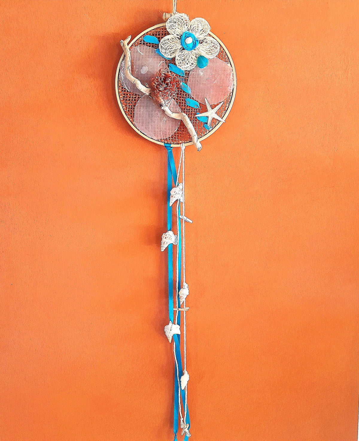Souffle Suspendu - Terracotta des Rivages