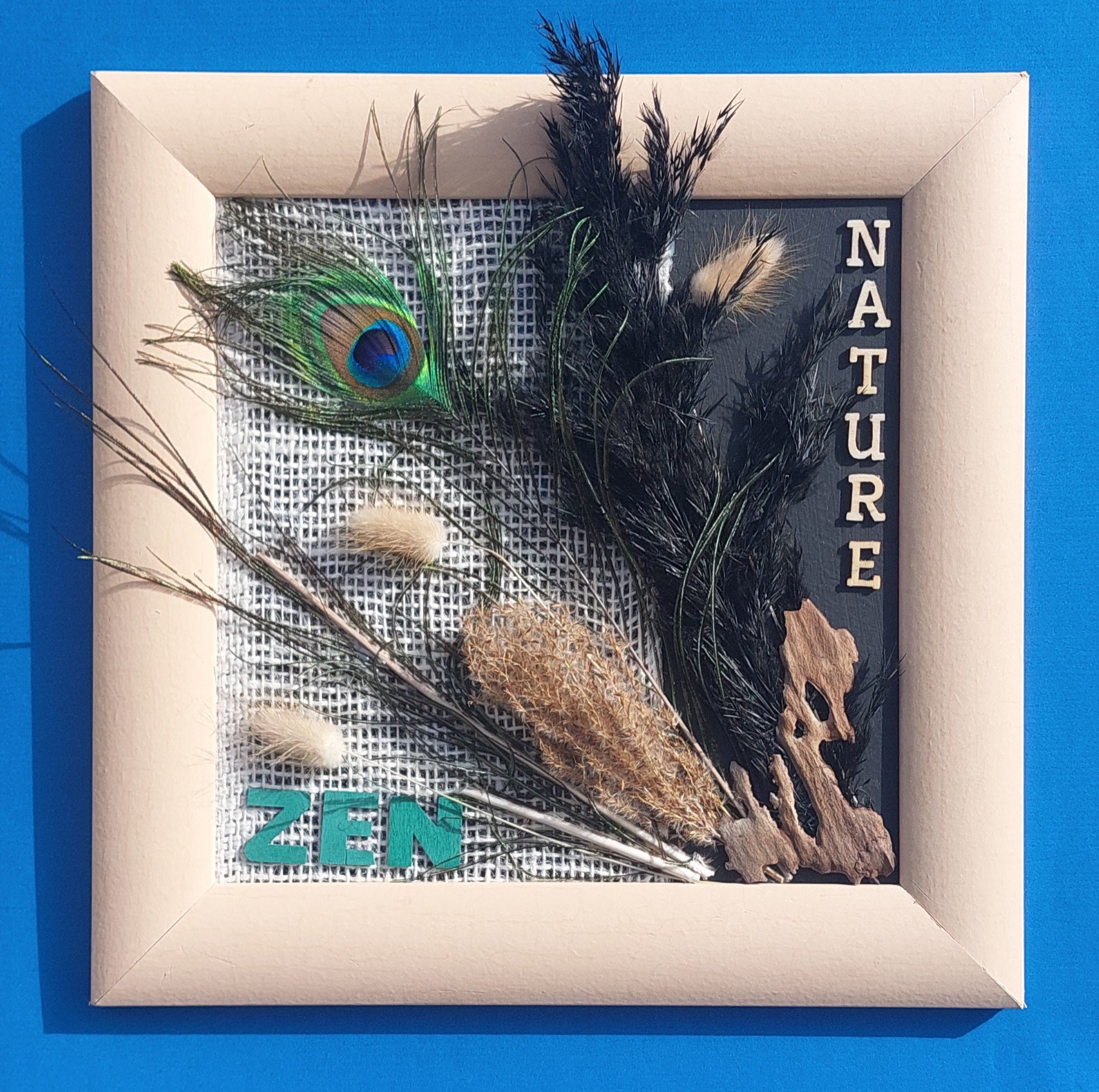 Nature en plume douceur
